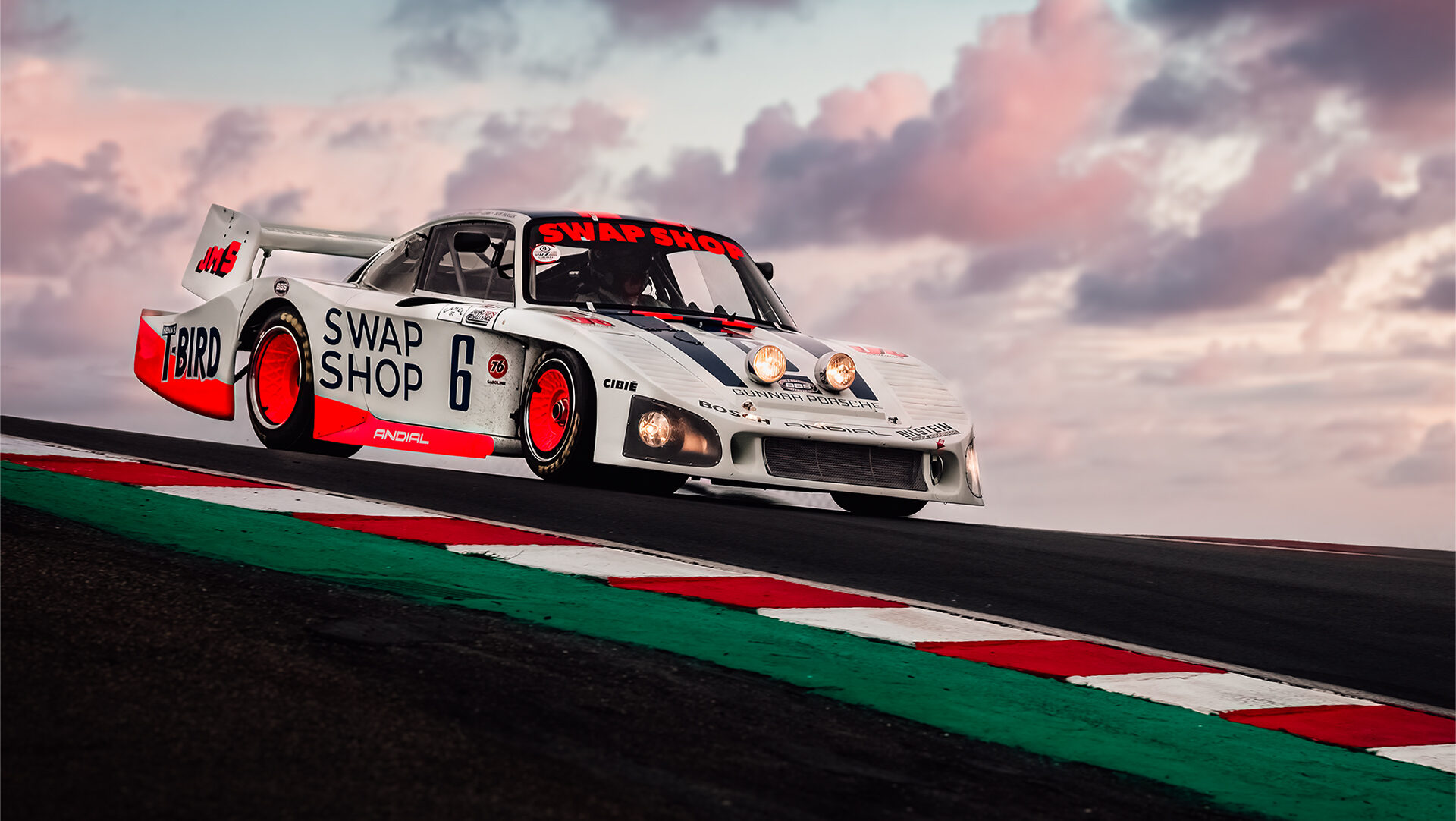 Porsche Rennsport Reunion 7