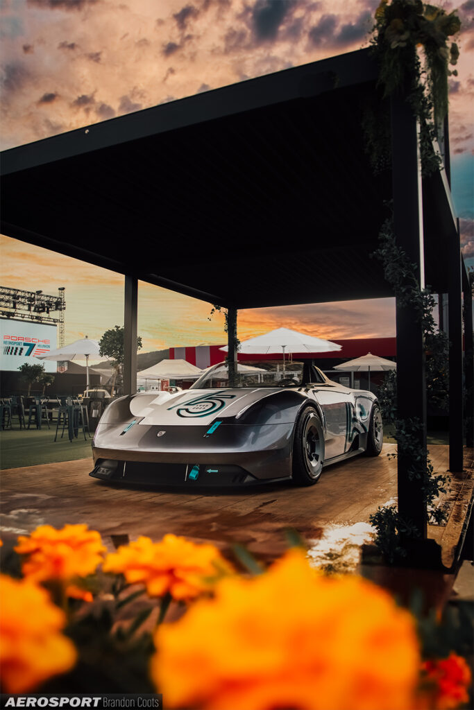 Porsche Vision 356 Concept at Rennsport Reunion 7