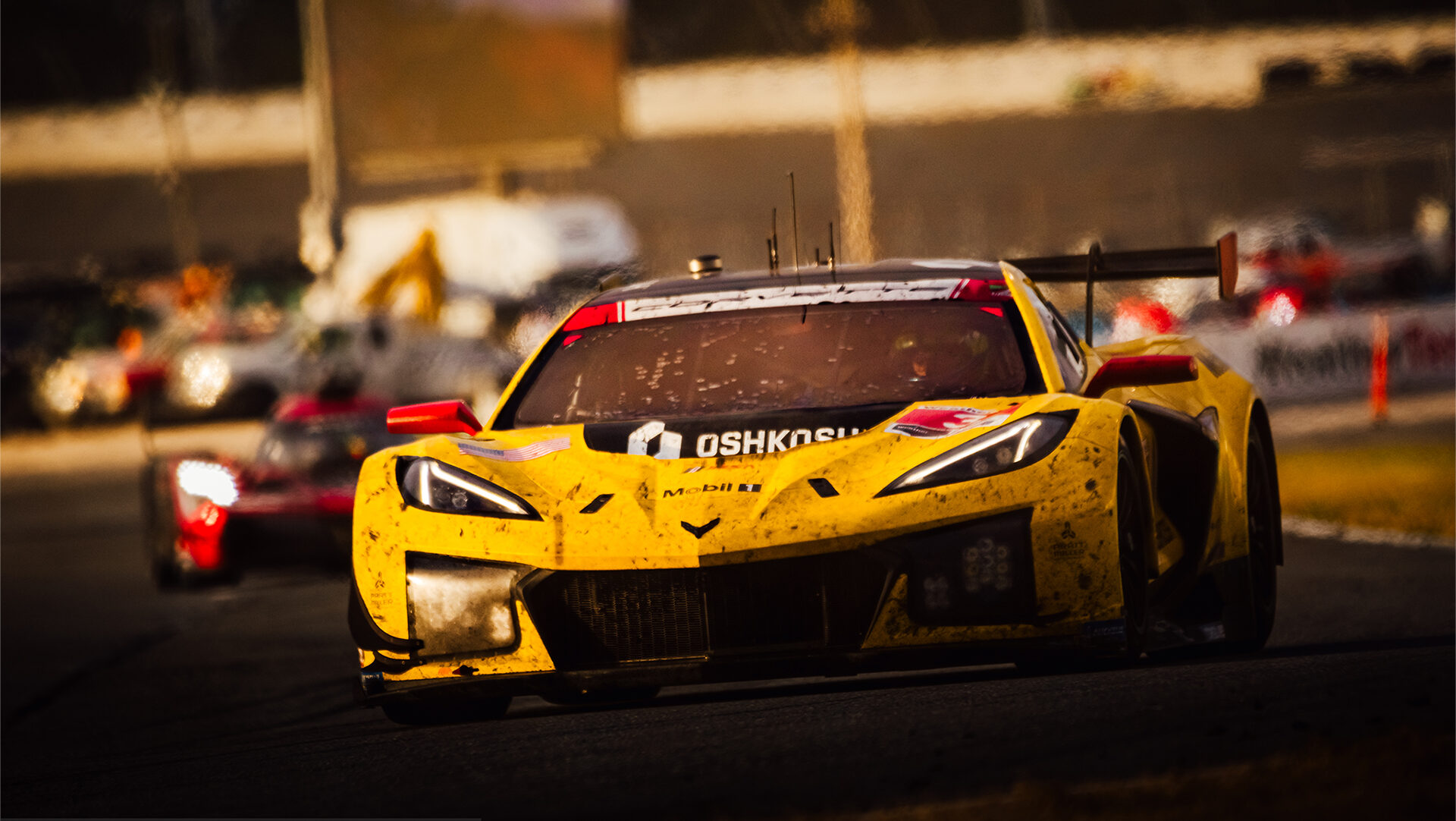 Rolex 24 at Daytona 2024