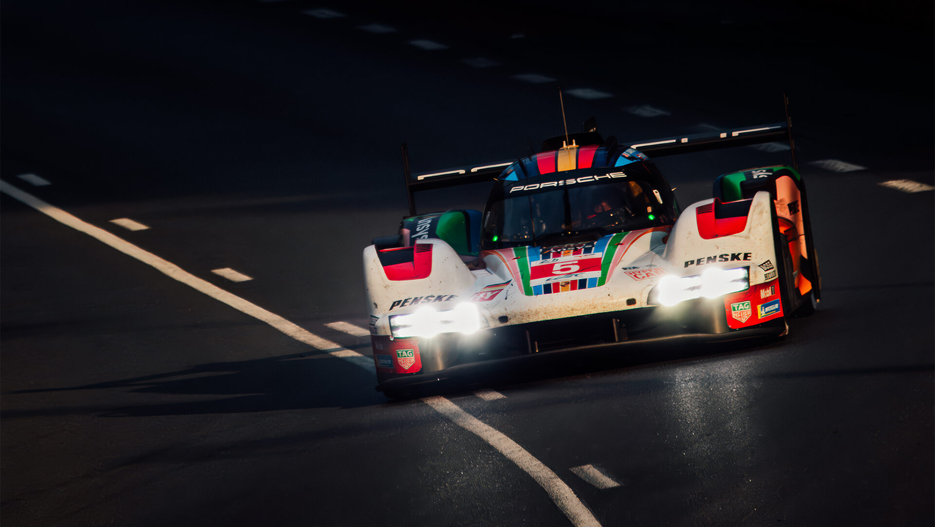 24 Hours of LeMans 2023