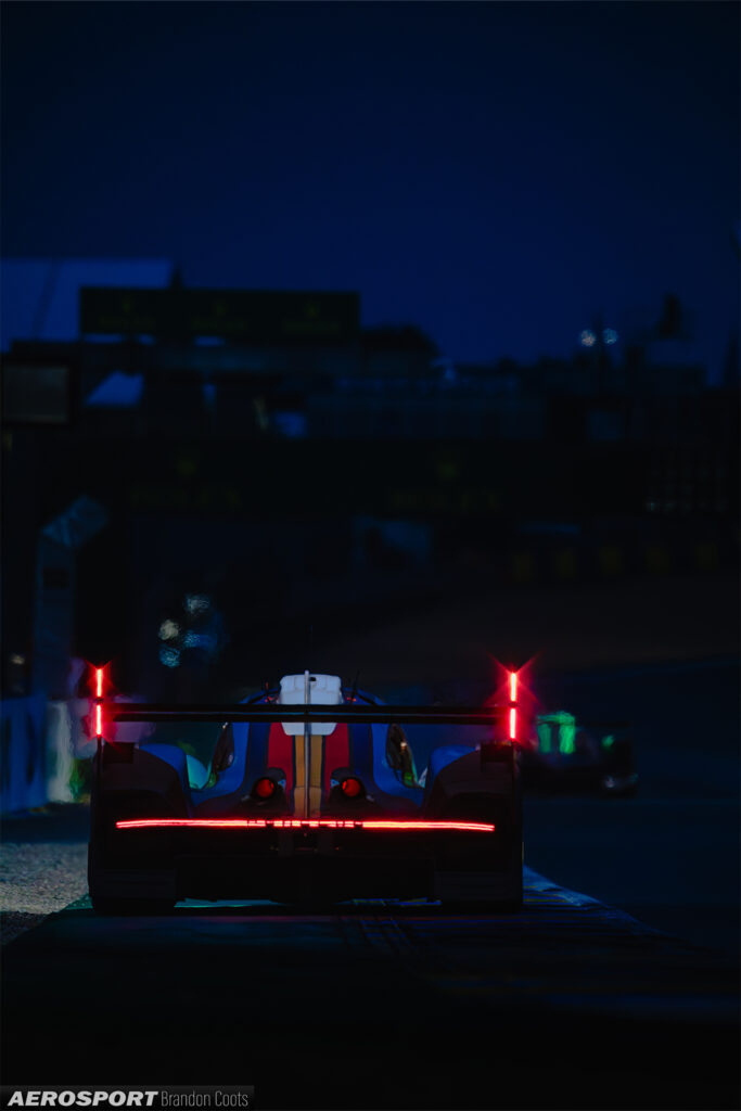 Porsche Penske Motorsport Porsche 963 at 2023 24 Hours of Le Mans