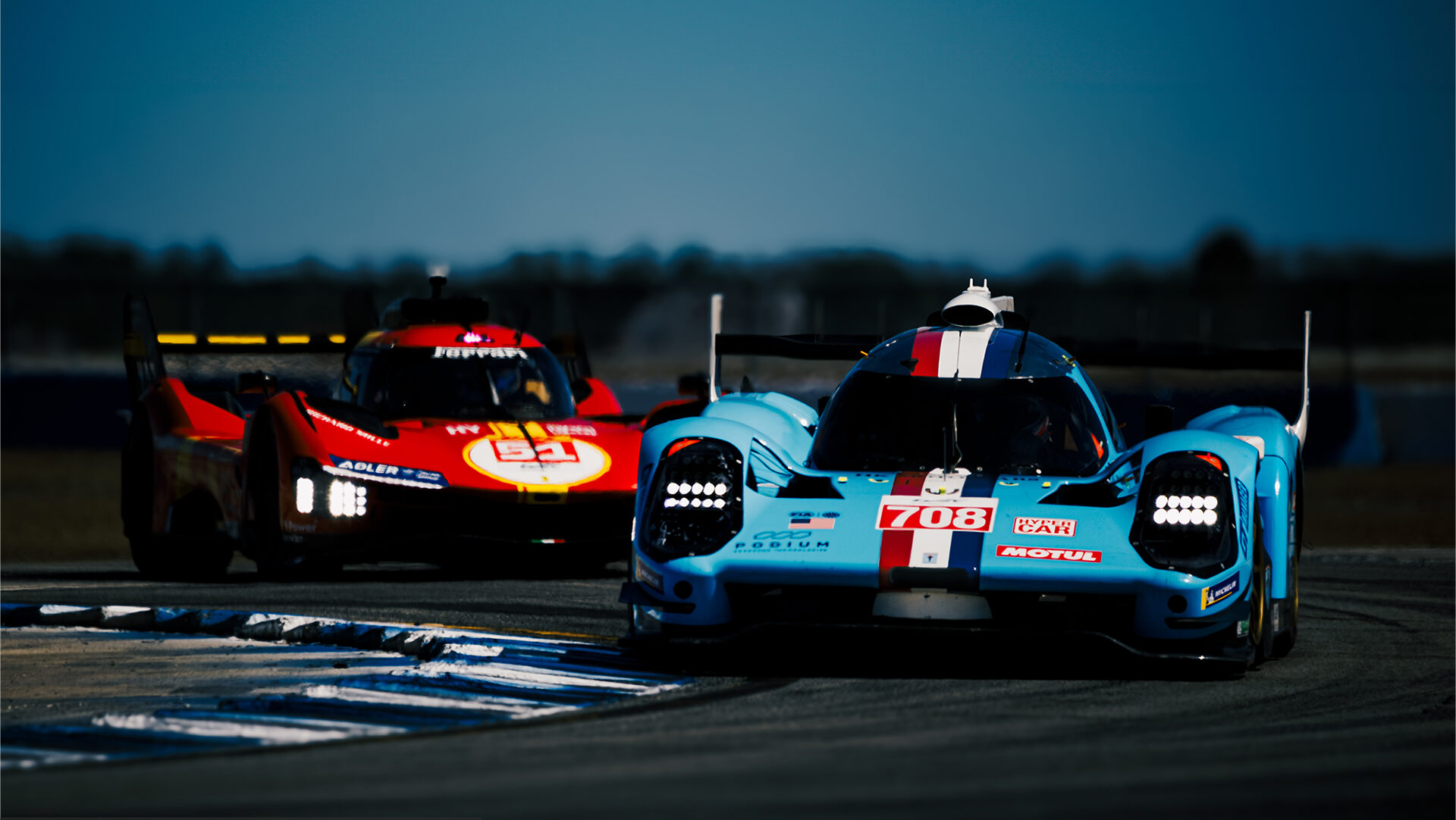 WEC 1000 Miles of Sebring 2023