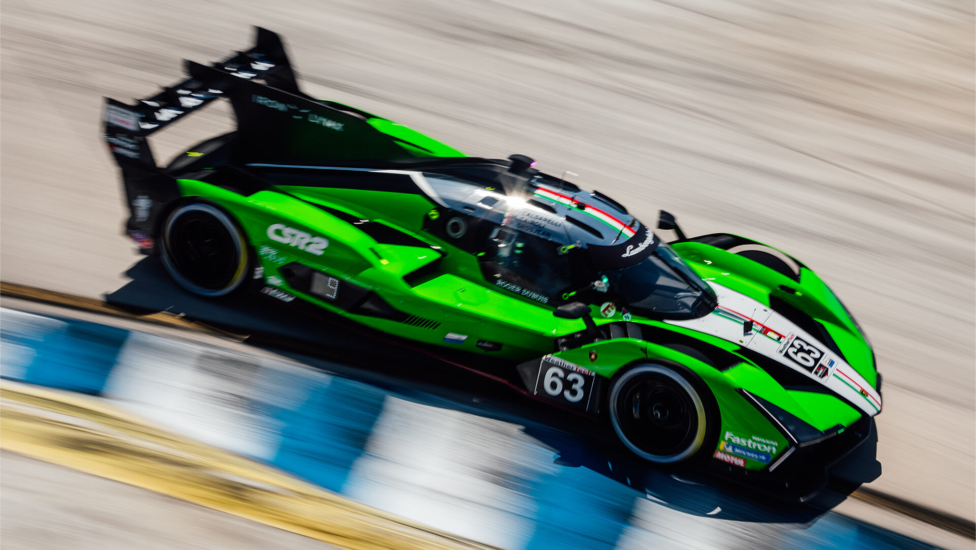 Sebring 12 Hour 2024