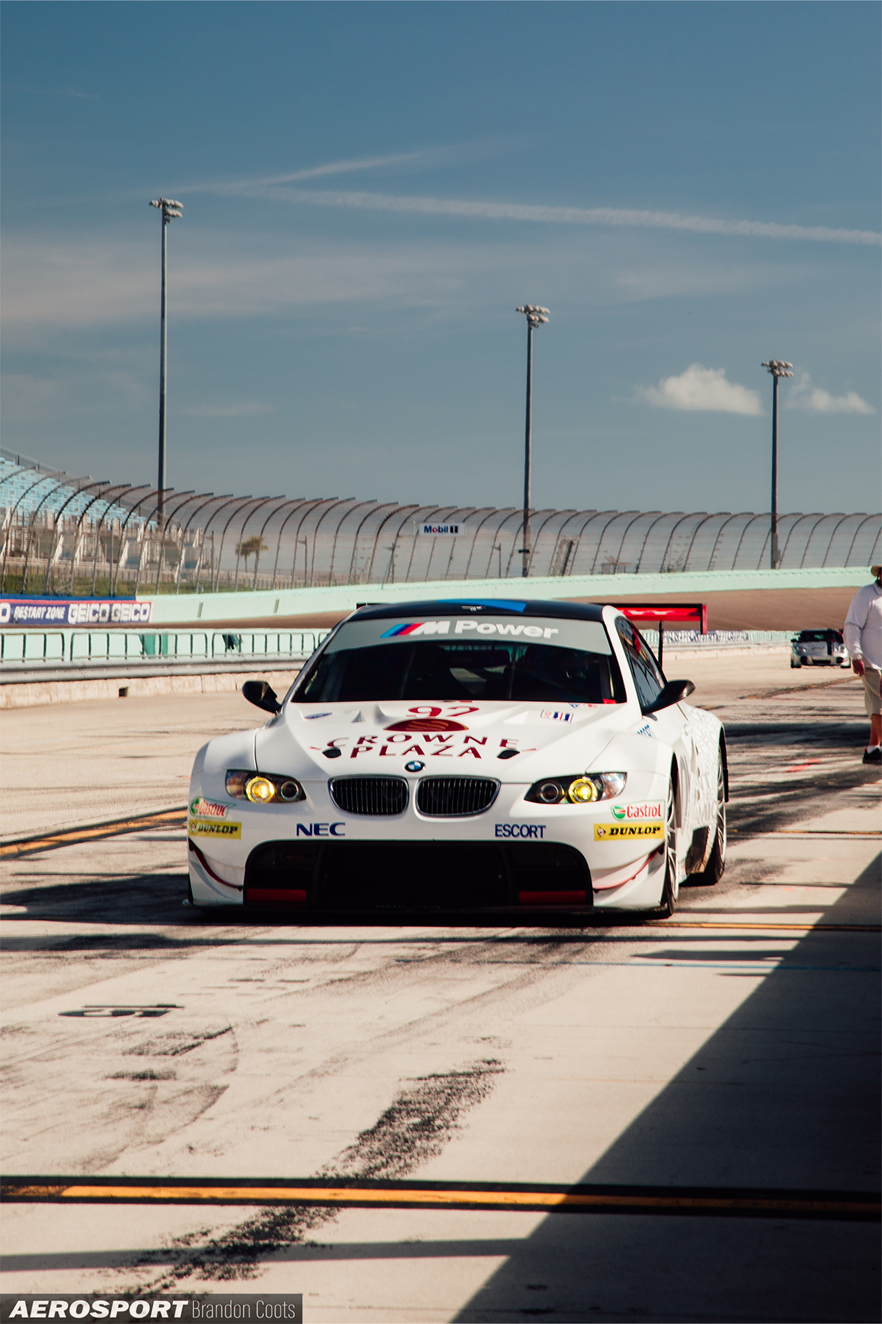 BMW USA BMW M3 GT2 at Targy Sixty Six 2024