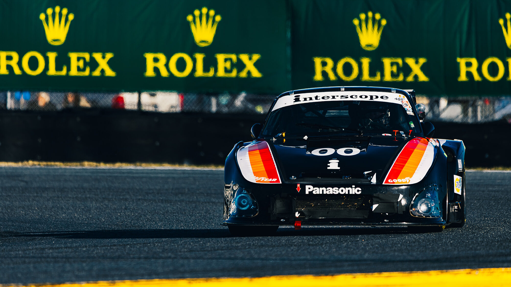 Porsche 935 Interscope