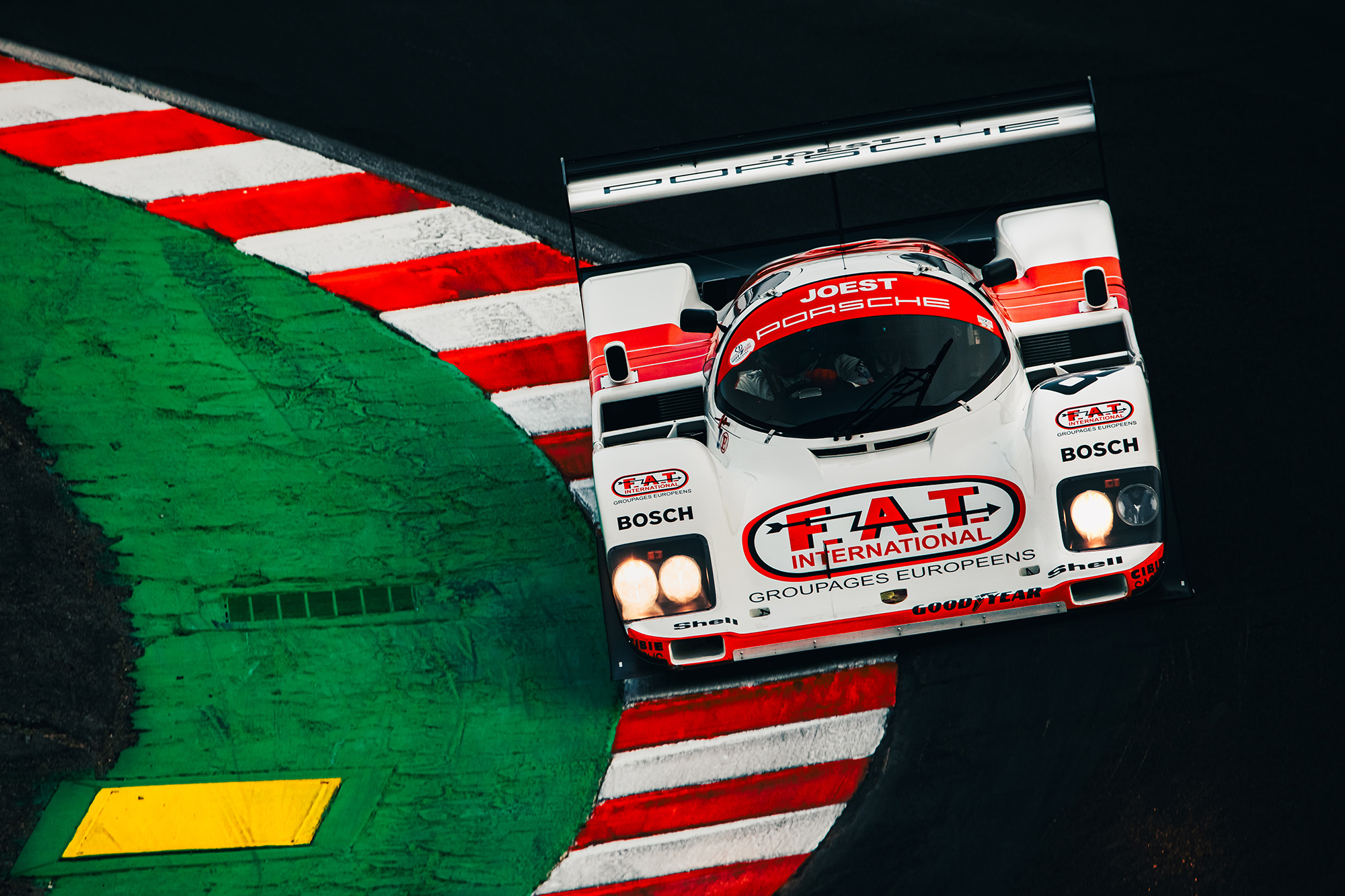 Porsche 962-012
