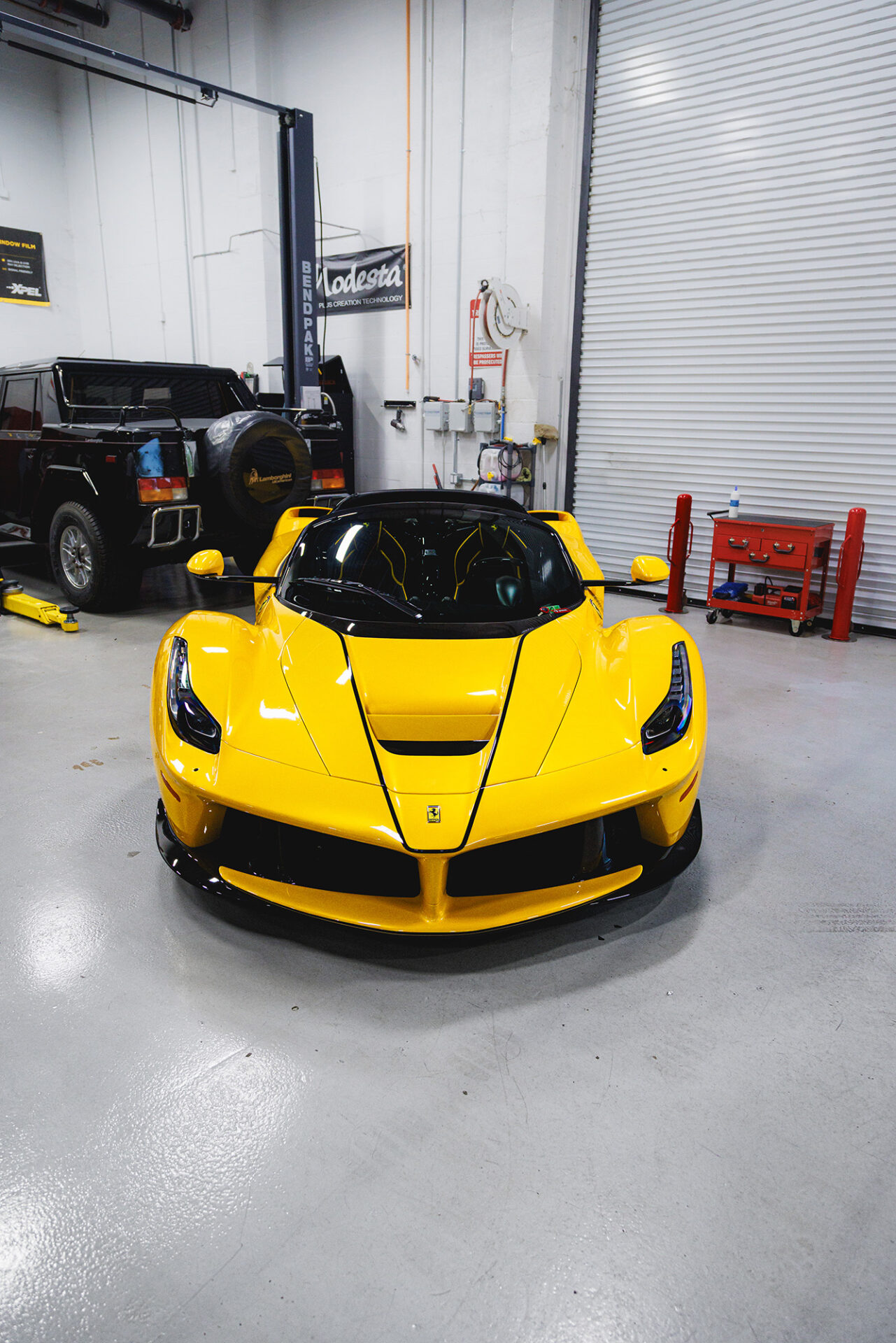 Ferrari LaFerrari Aperta