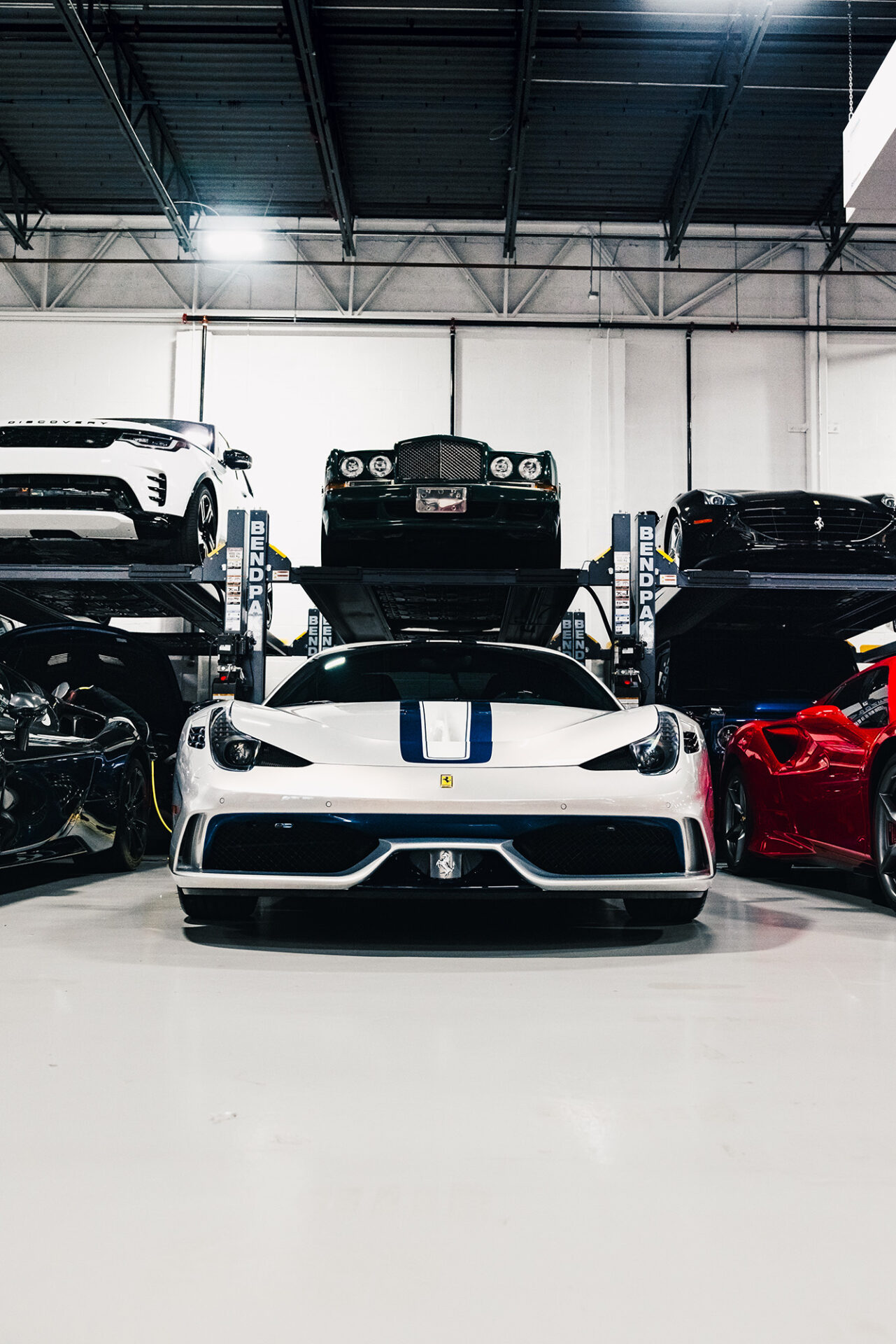 Ferrari 458 Speciale