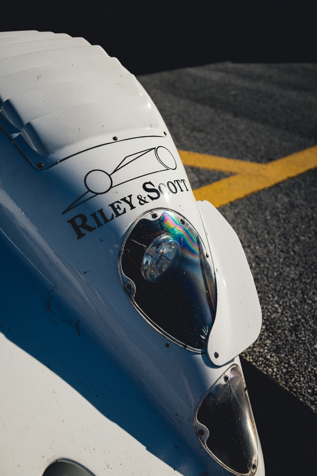 Riley & Scott Mk IIIC-004 historic event appearance IMSA Classic