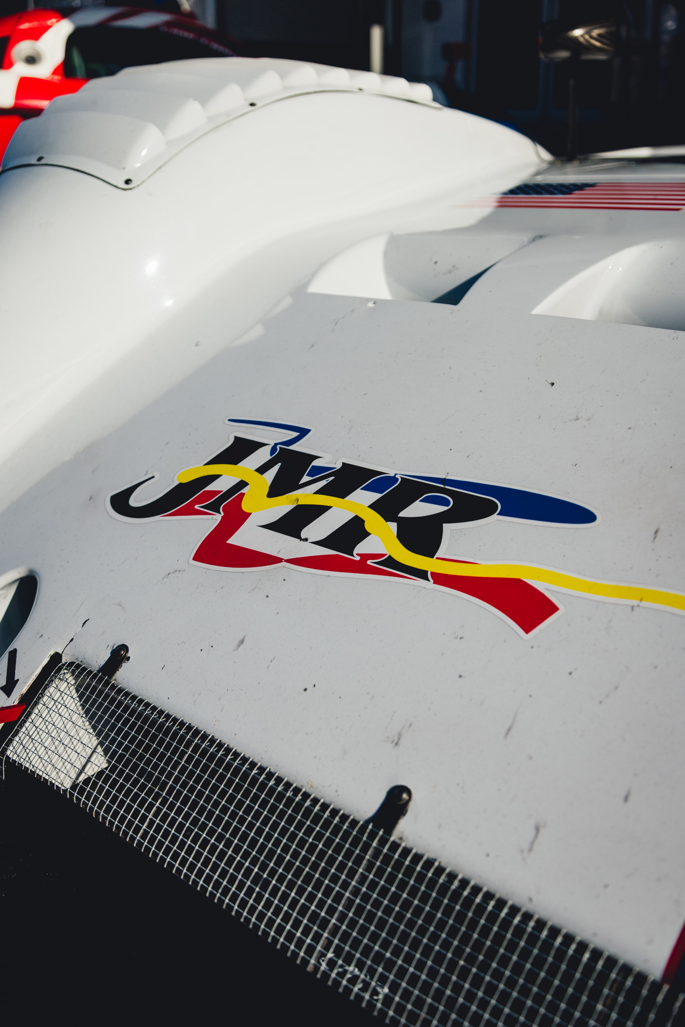 Riley & Scott Mk IIIC-004 historic event appearance IMSA Classic